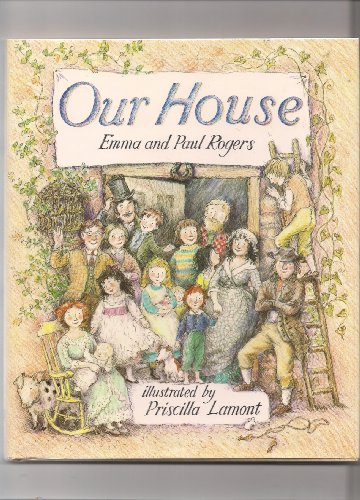 Our House (9781564021342) by Rogers, Paul