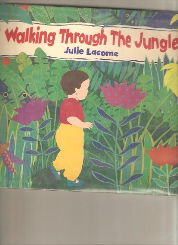 Imagen de archivo de Walking Through the Jungle a la venta por Wonder Book