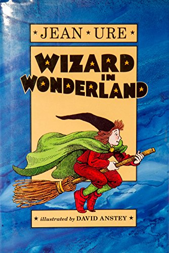 Beispielbild fr Wizard in Wonderland zum Verkauf von Ergodebooks