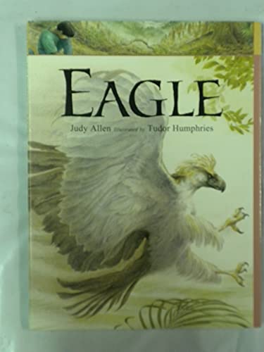 Imagen de archivo de Eagle a la venta por Better World Books