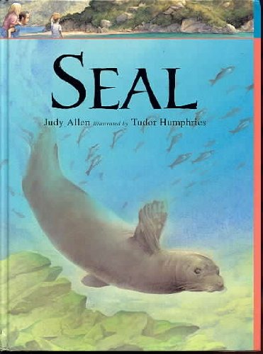 Imagen de archivo de Seal a la venta por WorldofBooks