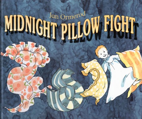 Stock image for Midnight Pillow Fight. for sale by Virginia Martin, aka bookwitch