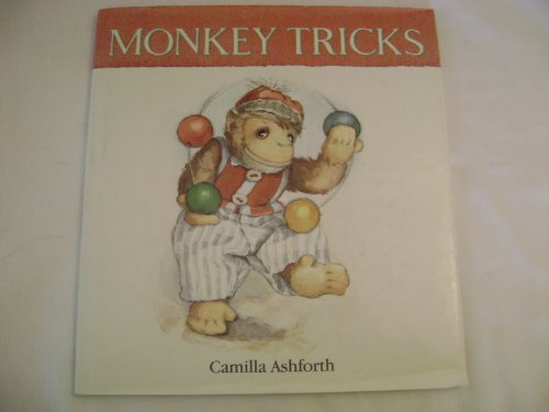 Stock image for Monkey Tricks for sale by Orphans Treasure Box