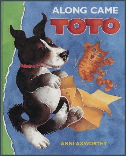 Beispielbild fr Along Came Toto zum Verkauf von Better World Books