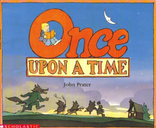 Imagen de archivo de Once Upon a Time a la venta por Irish Booksellers