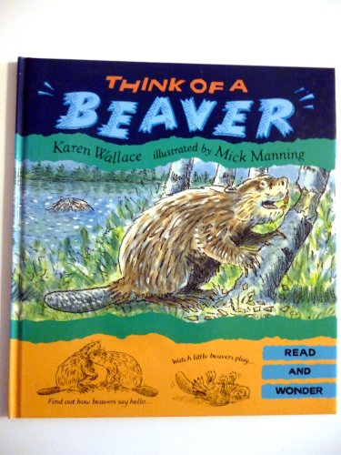 Stock image for Think of a Beaver for sale by Better World Books