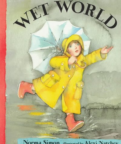 Imagen de archivo de Wet World a la venta por ThriftBooks-Dallas