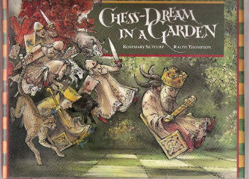 9781564021922: Chess-Dream in a Garden