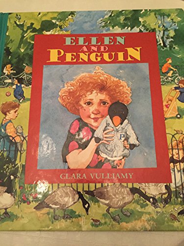 Beispielbild fr Ellen and Penguin zum Verkauf von Better World Books: West