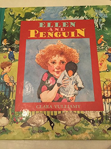 Ellen and Penguin (9781564021939) by Vulliamy, Clara