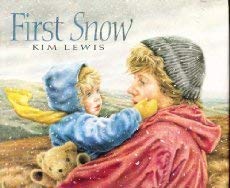 Beispielbild fr First Snow zum Verkauf von SecondSale