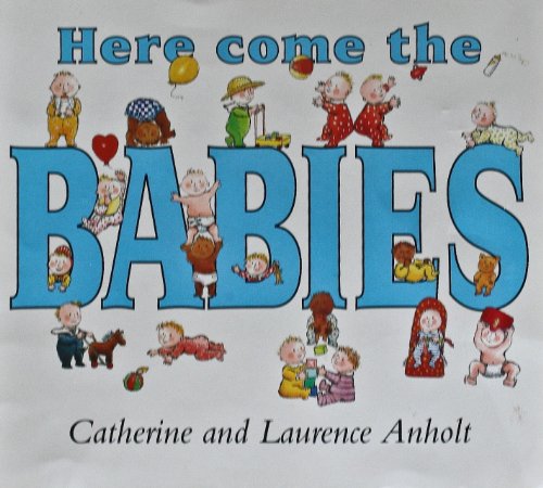 Beispielbild fr Here Come the Babies zum Verkauf von More Than Words