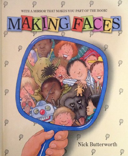 Beispielbild fr Making Faces zum Verkauf von Wonder Book