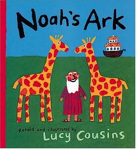 Beispielbild fr Noah's Ark zum Verkauf von Ergodebooks