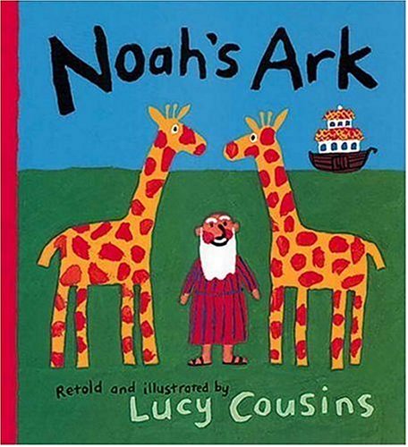 Stock image for Noah's Ark for sale by Ergodebooks