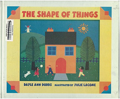 Stock image for The Shape of Things for sale by GF Books, Inc.