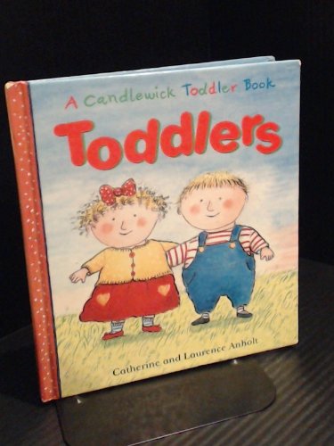Beispielbild fr Toddlers zum Verkauf von ThriftBooks-Atlanta
