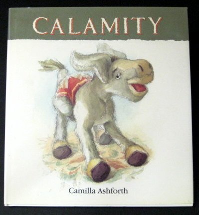 Beispielbild fr Calamity zum Verkauf von The Warm Springs Book Company