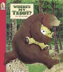 Imagen de archivo de Where's My Teddy? a la venta por Gulf Coast Books