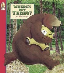 Stock image for Where's My Teddy? for sale by Gulf Coast Books