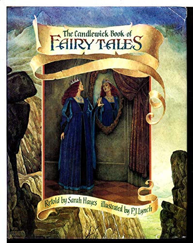 Beispielbild fr The Candlewick Book of Fairy Tales zum Verkauf von More Than Words
