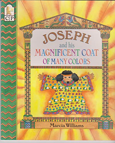 Stock image for Joseph and His Magnificent Coat of Many Colors for sale by HPB-Ruby