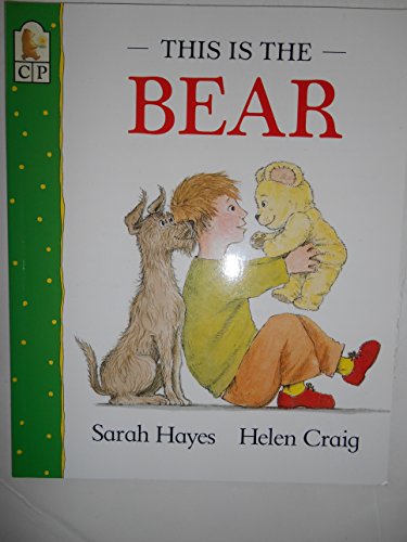 Beispielbild fr This Is the Bear zum Verkauf von Wonder Book