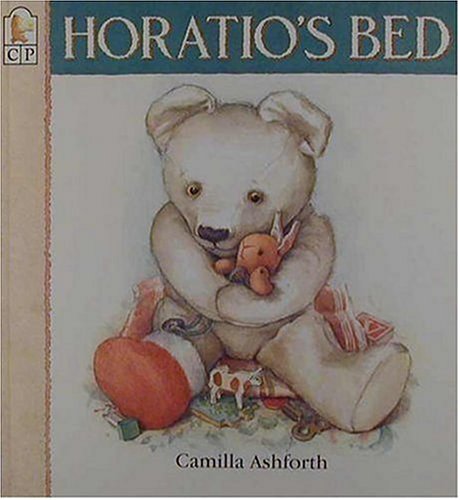 Stock image for Horatio's Bed for sale by BookHolders
