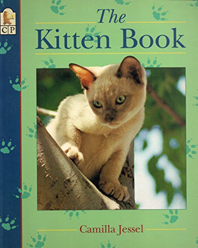 Stock image for The Kitten Book for sale by Wonder Book