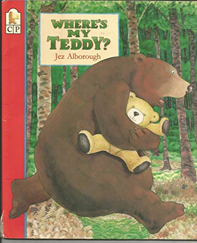 9781564022806: Where's My Teddy? (Eddy & the Bear)