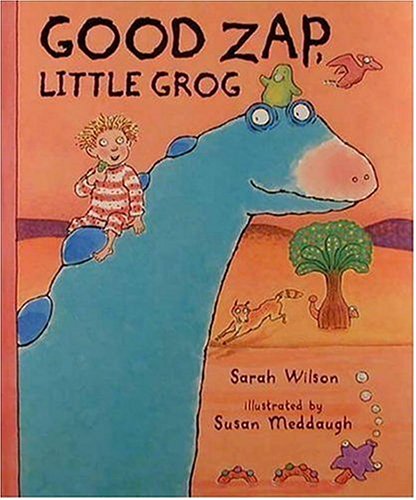 Imagen de archivo de Good Zap, Little Grog! a la venta por Jenson Books Inc
