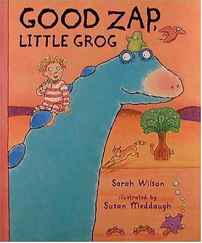 Stock image for Good Zap, Little Grog! for sale by Jenson Books Inc