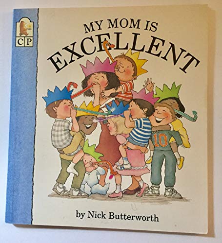 Stock image for My Mom Is Excellent (My Relative Series) for sale by Gulf Coast Books