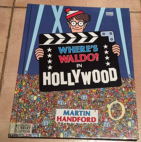 Beispielbild fr Wheres Waldo? in Hollywood zum Verkauf von Hawking Books