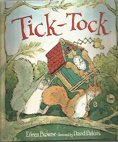 Stock image for Tick-Tock for sale by Better World Books: West