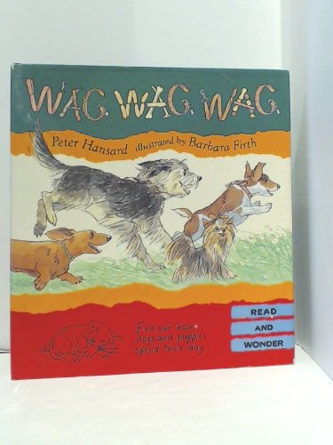 Imagen de archivo de Wag Wag Wag a la venta por ThriftBooks-Dallas