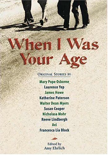 Stock image for When I Was Your Age, Volume One: Original Stories About Growing Up for sale by SecondSale