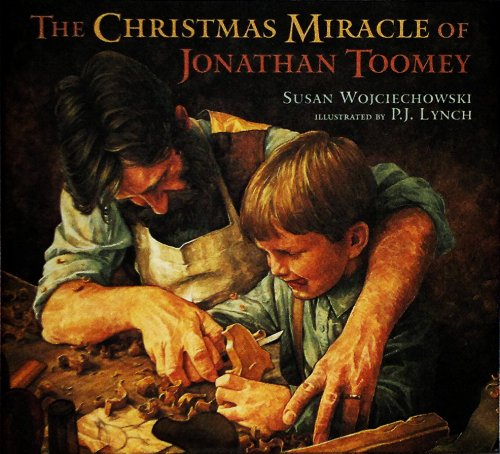 Stock image for The Christmas Miracle of Jonathan Toomey for sale by More Than Words