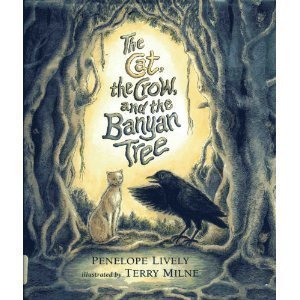 9781564023254: The Cat, the Crow, and the Banyan Tree