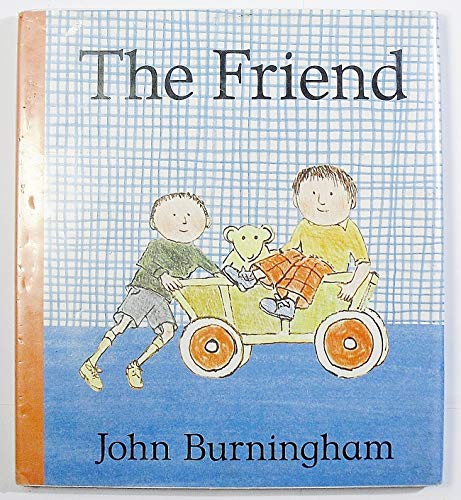 Stock image for The Friend for sale by Better World Books
