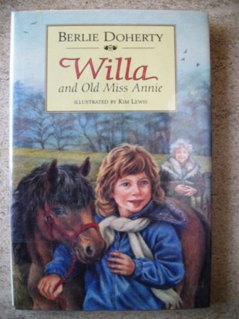 Beispielbild fr Willa and Old Miss Annie zum Verkauf von Wonder Book