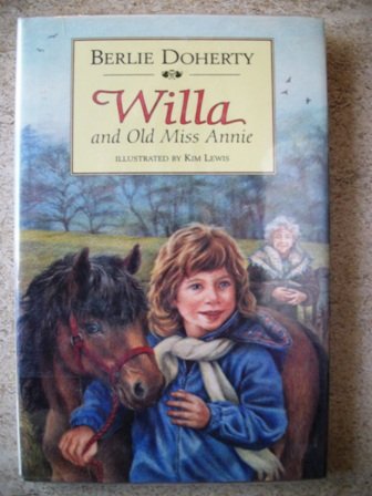 Stock image for Willa and Old Miss Annie for sale by Wonder Book