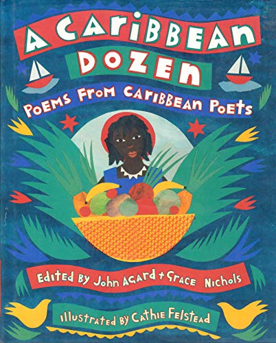 Beispielbild fr Caribbean Dozen Poems from Caribbean Poets zum Verkauf von janet smith