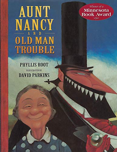 Stock image for Aunt Nancy and Old Man Trouble for sale by ZBK Books