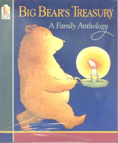 Imagen de archivo de Big Bear's Treasury, Volume One: (pb:The Blue Collection) A Children's Anthology a la venta por Wonder Book