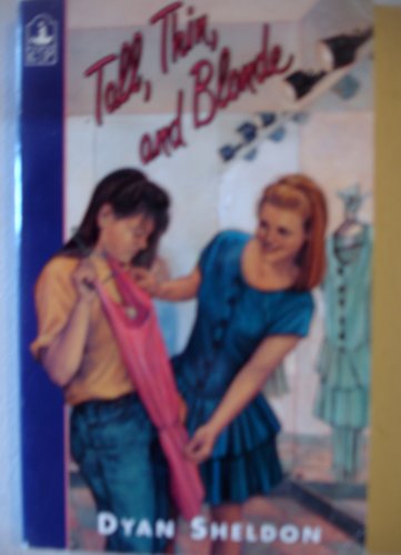 Imagen de archivo de Tall, Thin, and Blonde a la venta por SecondSale