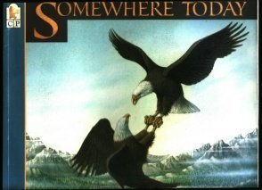 Stock image for Somewhere Today for sale by Better World Books: West