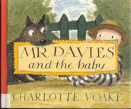 Stock image for Mr. Davies and the Baby for sale by SecondSale