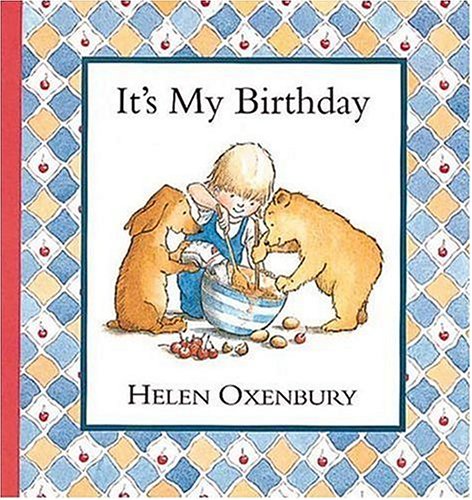 Stock image for It's My Birthday for sale by Better World Books