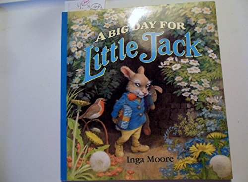 Beispielbild fr Big Day for Little Jack zum Verkauf von Better World Books